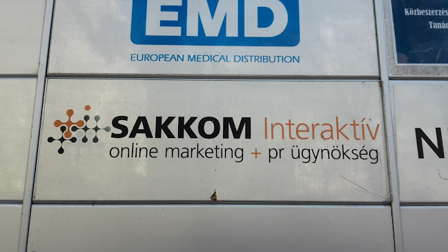 Értékelések erről a helyről: SAKKOM Interaktív, Budapest - Reklámügynökség