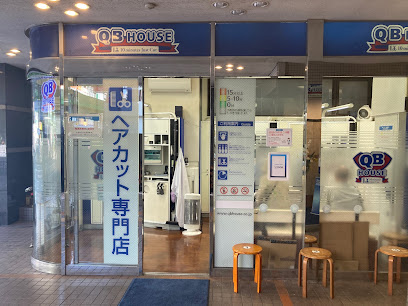 QB HOUSE 蒲田東口店