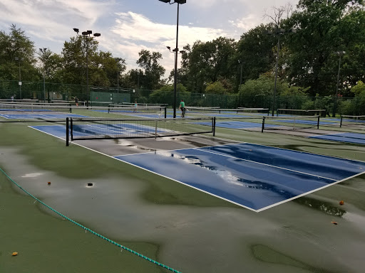 Tower Grove Park Tennis Courts