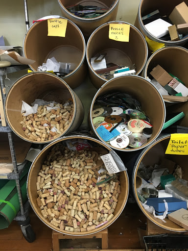 Art Supply Store «East Bay Depot for Creative Reuse», reviews and photos, 4695 Telegraph Ave, Oakland, CA 94609, USA