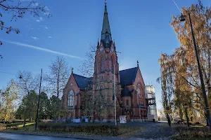 Umeå City Church image