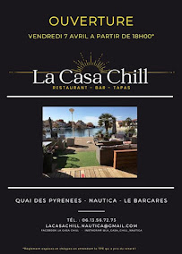 Photos du propriétaire du Restaurant La Casa Chill à Le Barcarès - n°3