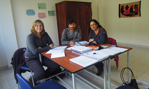 Portuguese lessons Quito