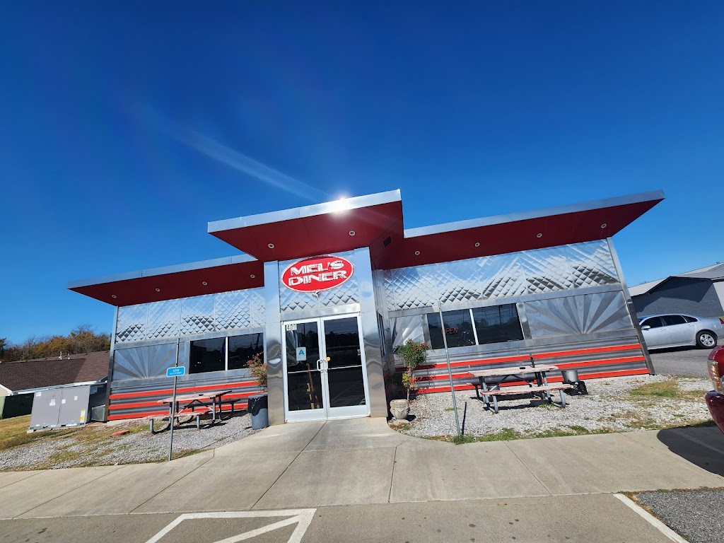 Mel's Diner 42003