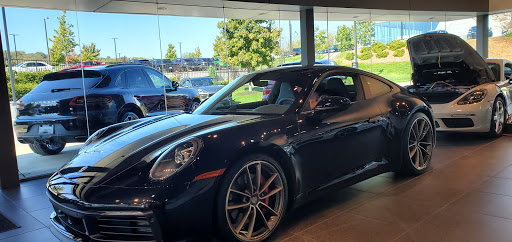 Porsche Dealer «Porsche of Nashville», reviews and photos, 1580 Mallory Ln, Brentwood, TN 37027, USA