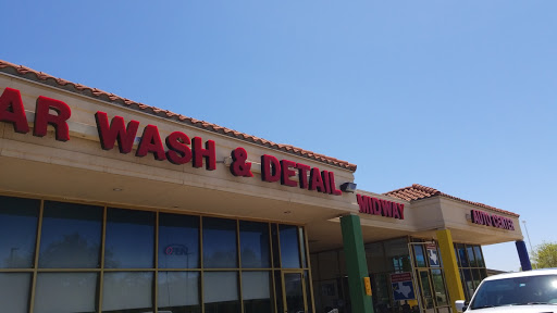 Car Wash «Midway Carwash», reviews and photos, 4020 Midway Rd, Carrollton, TX 75007, USA