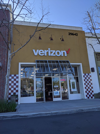 Cell Phone Store «Verizon Wireless», reviews and photos, 25642 Crown Valley Pkwy d4, Ladera Ranch, CA 92694, USA