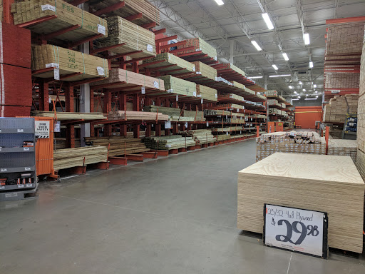 Home Improvement Store «The Home Depot», reviews and photos, 2630 Wilma Rudolph Blvd, Clarksville, TN 37040, USA