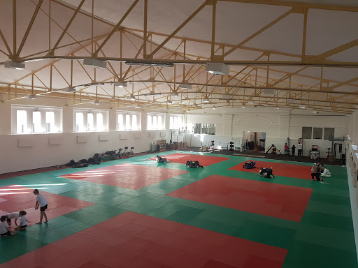 Judo courses Budapest