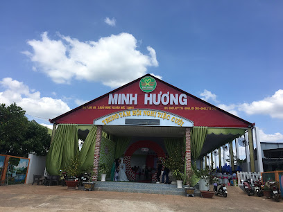 Trung tâm hội nghị tiệc cưới Minh Hương