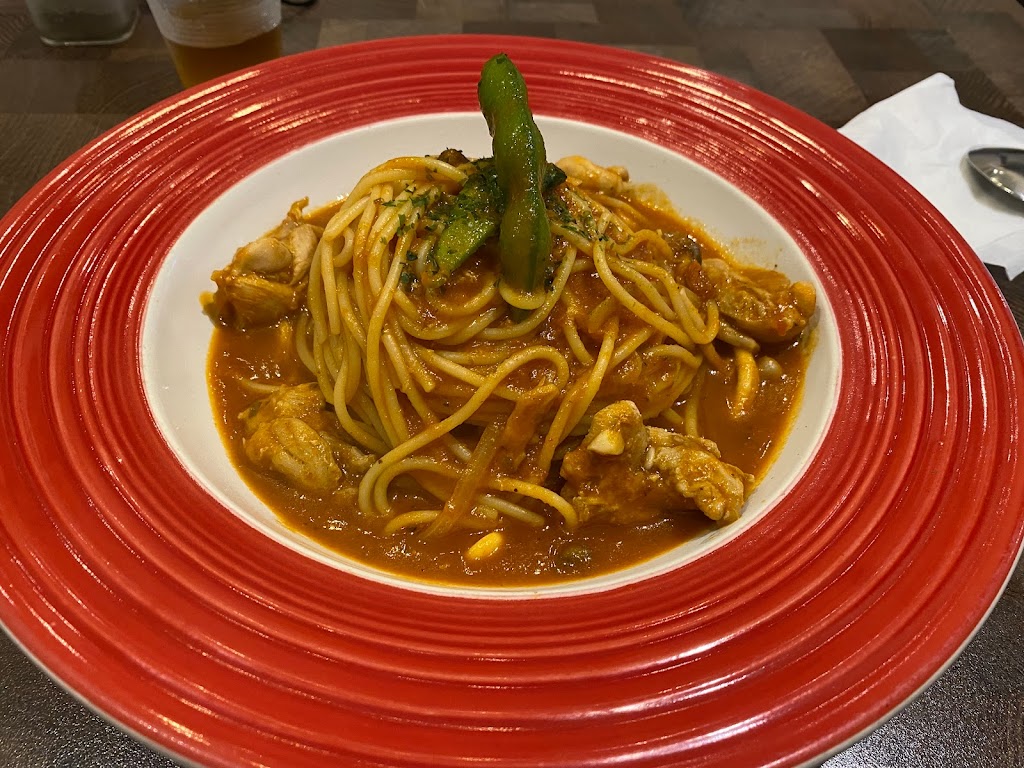 斜塔義式廚房(原成大店)｜義大利麵｜燉飯焗烤｜台南必吃｜安平美食｜平價推薦｜冷氣開放〘店休日請以FB粉專公告為主〙 的照片