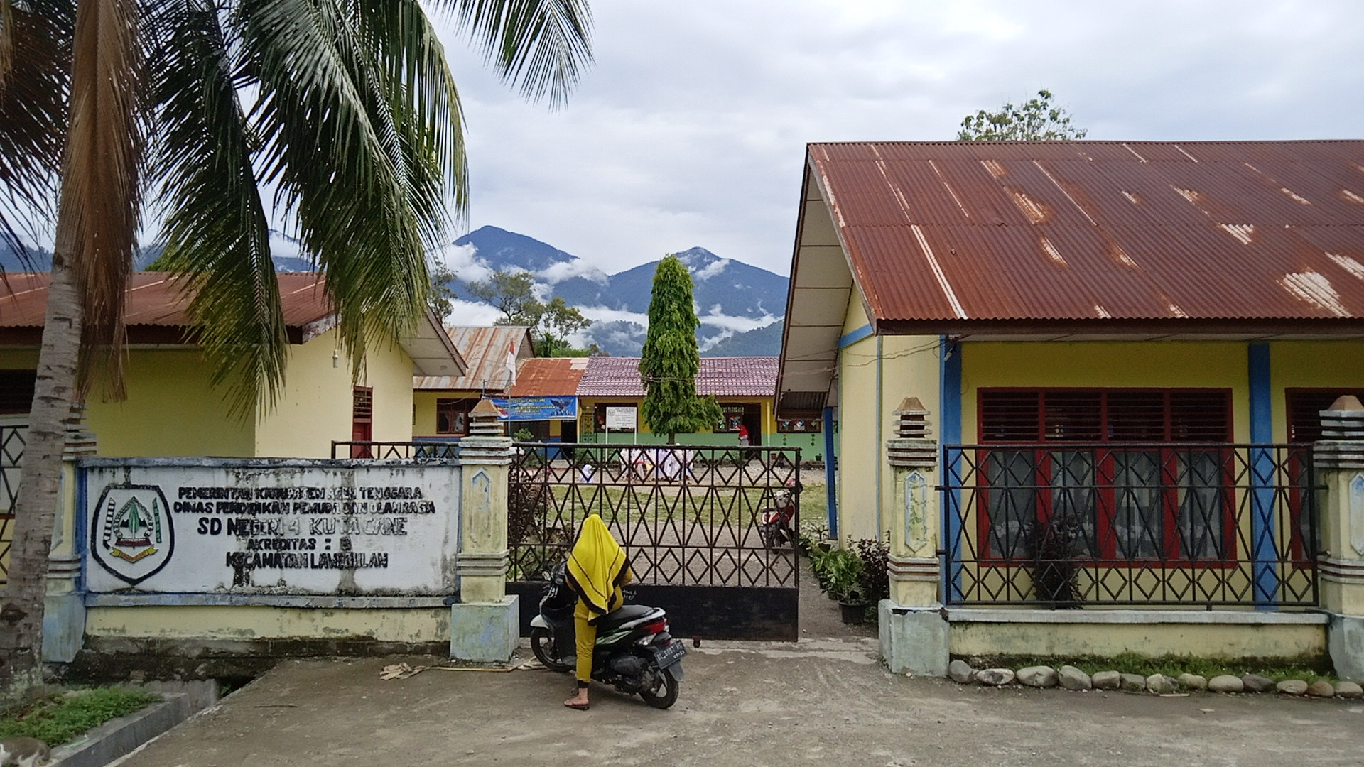 Foto SD  Negeri 4 Semadam, Kab. Aceh Tenggara