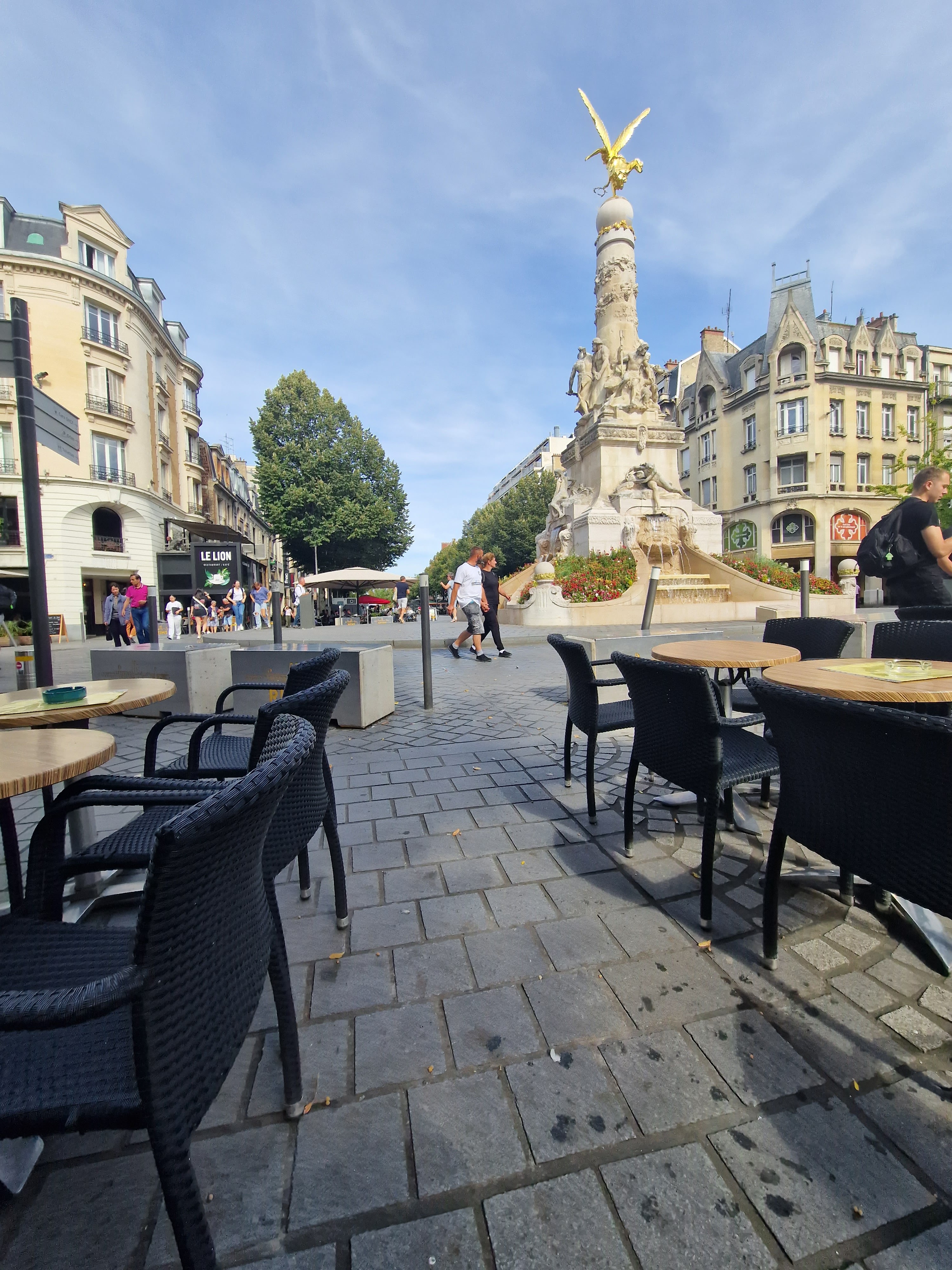 Photo n° 2 de l'avis de Clement.u fait le 16/09/2023 à 19:17