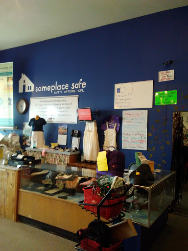 Thrift Store «Someplace Safe Alexandria Thrift Store», reviews and photos