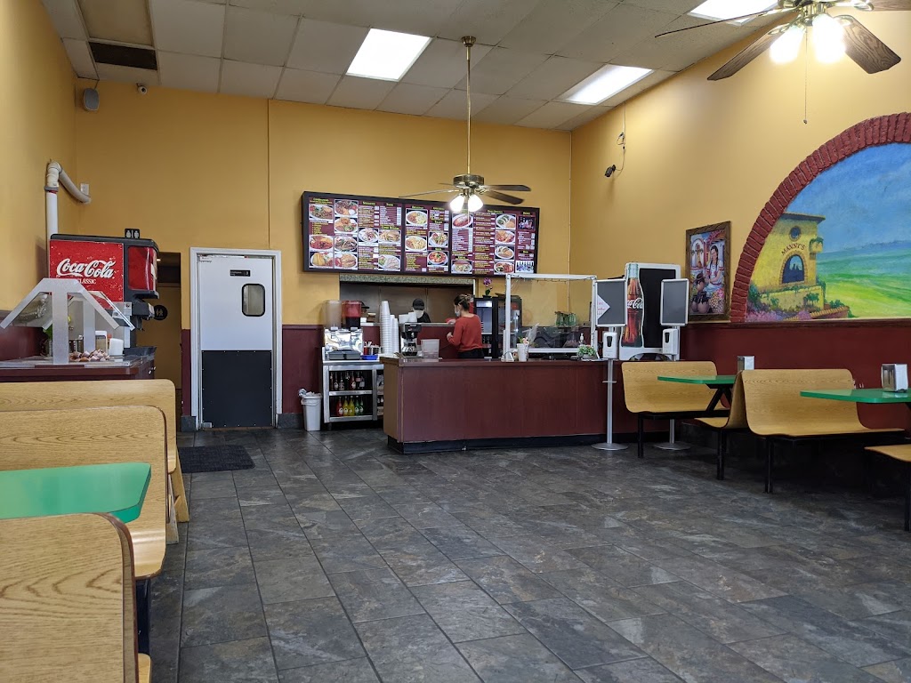 Manny's El Taco De Mexico - Thousand Oaks Mexican Food 91360