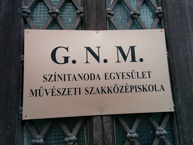 GNM Gór Nagy Mária Színitanoda Egyesület, Művészeti Szakközépiskola - Budapest