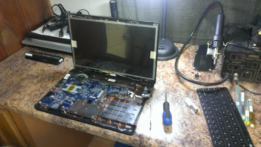 Computer Repair Service «Your Quality Computer Service», reviews and photos, 9210 Fowler Ave, Pensacola, FL 32534, USA