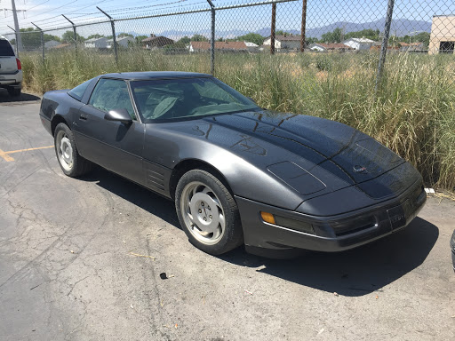 Auto Body Shop «Golden Touch Body & Paint», reviews and photos, 2724 Constitution Blvd, West Valley City, UT 84119, USA