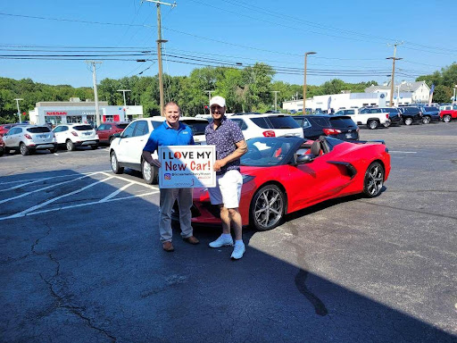 Chevrolet Dealer «Grossman Chevrolet», reviews and photos, 300 Middlesex Turnpike, Old Saybrook, CT 06475, USA