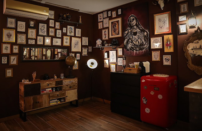 CrisNeves Tattoo Studio - Estúdio de tatuagem