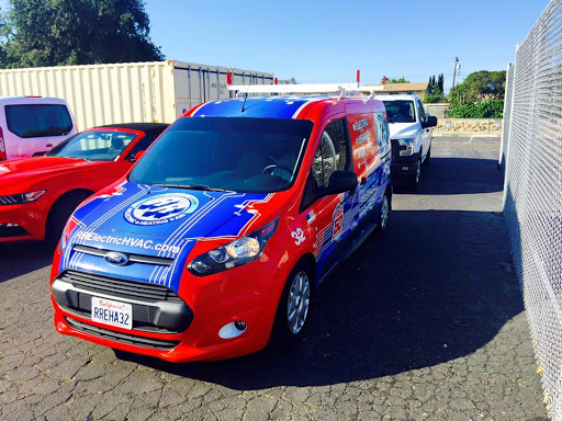 Air Conditioning Contractor «RR Electric Heating & Air», reviews and photos, 4505 Industrial St #2h, Simi Valley, CA 93063, USA