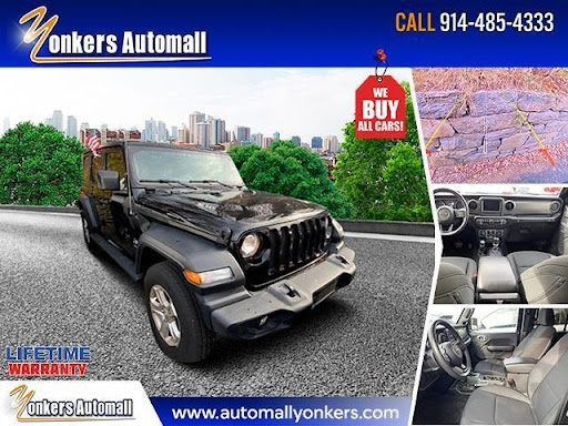 Used Car Dealer «Yonkers Automall», reviews and photos, 1716 Central Park Ave, Yonkers, NY 10710, USA