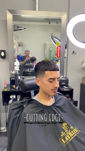 Barber Shop «Cutting Edge Barbershop», reviews and photos, 307 Pine St, Galt, CA 95632, USA