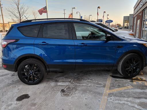 Ford Dealer «Atchinson Ford», reviews and photos, 9800 Belleville Rd, Belleville, MI 48111, USA