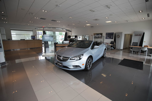 Buick Dealer «AutoNation Buick GMC Laurel», reviews and photos, 401 Washington Blvd, Laurel, MD 20707, USA