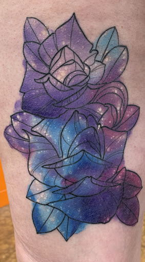 Explore simple wrist tattoo ideas, creative tattoo ideas in Batavia, available at A Thin Line Tattoo