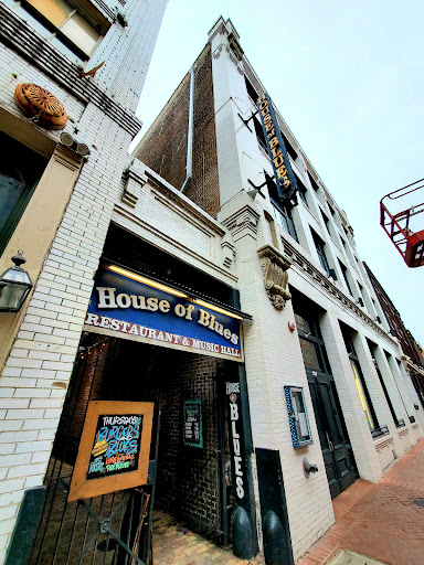 Live Music Venue «House of Blues New Orleans», reviews and photos, 225 Decatur St, New Orleans, LA 70130, USA