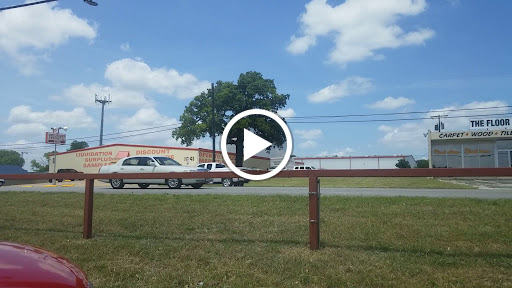 Furniture Store «Unclaimed Freight Co & Liquidation Sales Inc», reviews and photos, 1841 W Division St, Arlington, TX 76012, USA