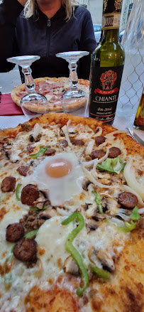 Pizza du Restaurant italien La Toscana à Paris - n°7