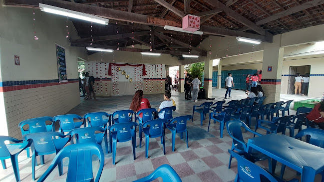 Avaliações sobre EREM Othon Paraíso em Recife - Escola