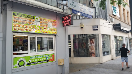 Kebab Tour de l,Europe - 13 Rue du Sauvage, 68100 Mulhouse, France