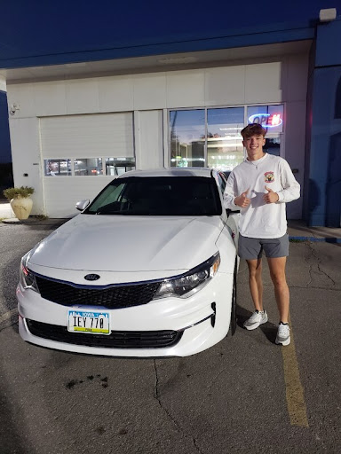 Used Car Dealer «McKee Auto», reviews and photos, 5095 NE 14th St, Des Moines, IA 50313, USA