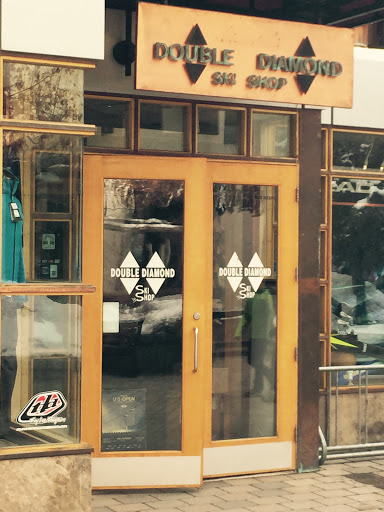 Snowboard Rental Service «Double Diamond Ski Shop», reviews and photos, 520 E Lionshead Cir, Vail, CO 81657, USA