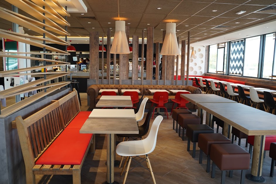 McDonald's Ferrières d'Aunis à Ferrières