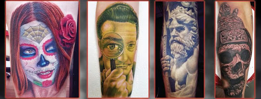 Tattoo Shop «High Spirits Tattoo Co», reviews and photos, 5100 W Commercial Blvd #10, Fort Lauderdale, FL 33319, USA