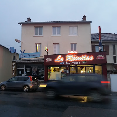 Le Reinitas PMU à Reims