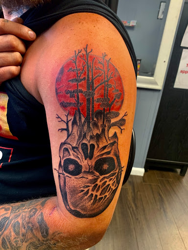Explore tattoo ideas family names, creative tattoo ideas in Gadsden, available at Zekez Inkz Tattoos & Piercings