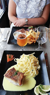 Faux-filet du Restaurant Le Bistrot du Port à Dives-sur-Mer - n°2