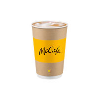 Latte du Restauration rapide McDonald's à Montbéliard - n°1