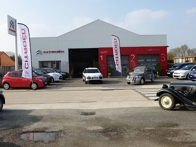 GARAGE BOUGIE - EUROREPAR Car Service à Saint-Lumine-de-Coutais