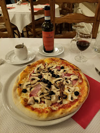 Pizza du Trattoria Pizzeria d'Angelo à Courbevoie - n°18