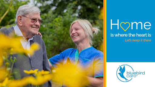 Bluebird Care Leicester