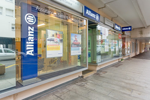 Agence d'assurance Allianz Assurance ANNEMASSE CHABLAIS - Thibaud VALETTE Annemasse