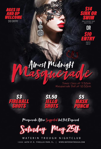 Night Club «Waterin Trough», reviews and photos, 12333 66th St N, Largo, FL 33773, USA