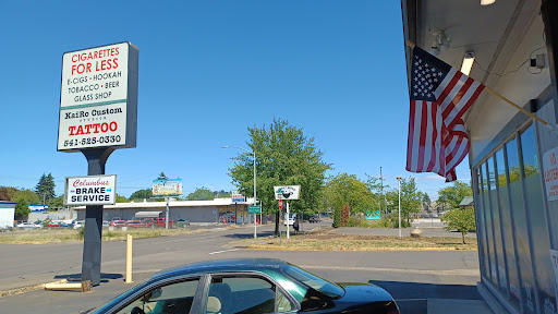 Tobacco Shop «Cigarettes For Less», reviews and photos, 1887 Pioneer Pkwy E, Springfield, OR 97477, USA