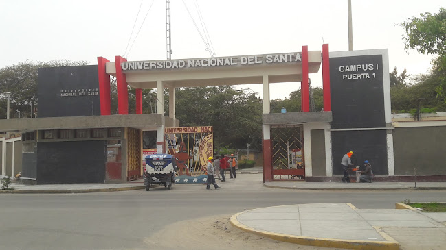 Opiniones de Puerta Principal UNS en Nuevo Chimbote - Universidad